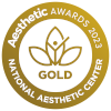 Aesthetic Awards 23 Gold National Aesthetic Center